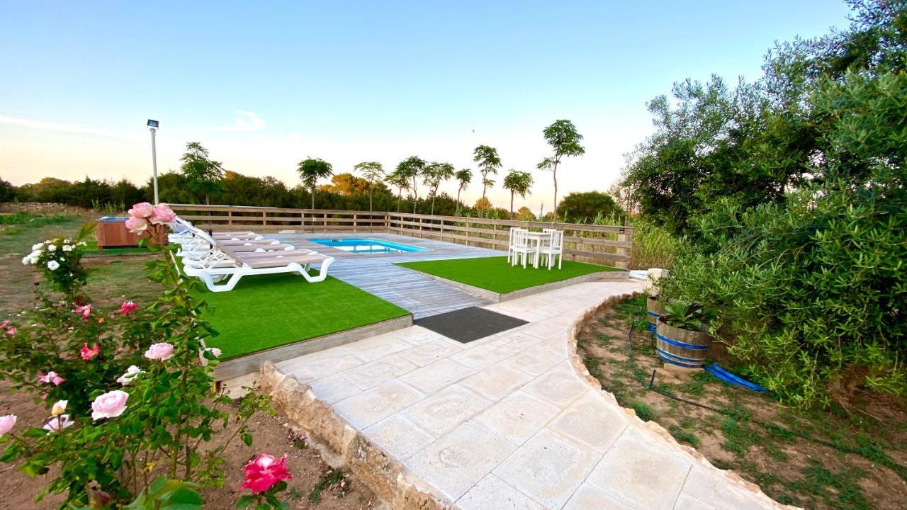 Can Damia 1 Cala Saona Exterior foto